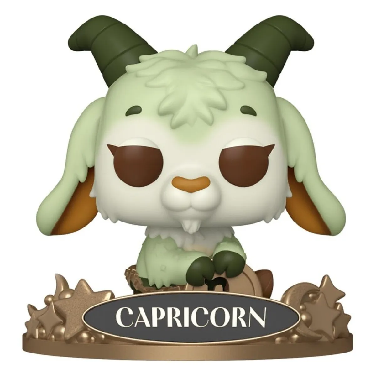 POP Zodiac: Capricorn Dec. - vue 2