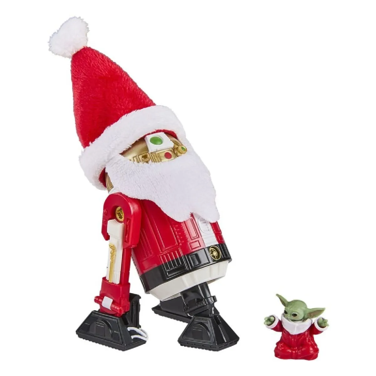 Star Wars Series Figurine Astromech Droid Holiday Edition 15 cm