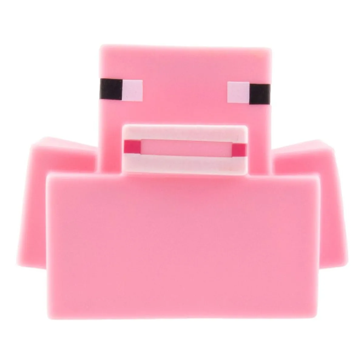 Non Communiqué Rose Minecraft - Canard De Bain Pig 6 Cm - Image 3