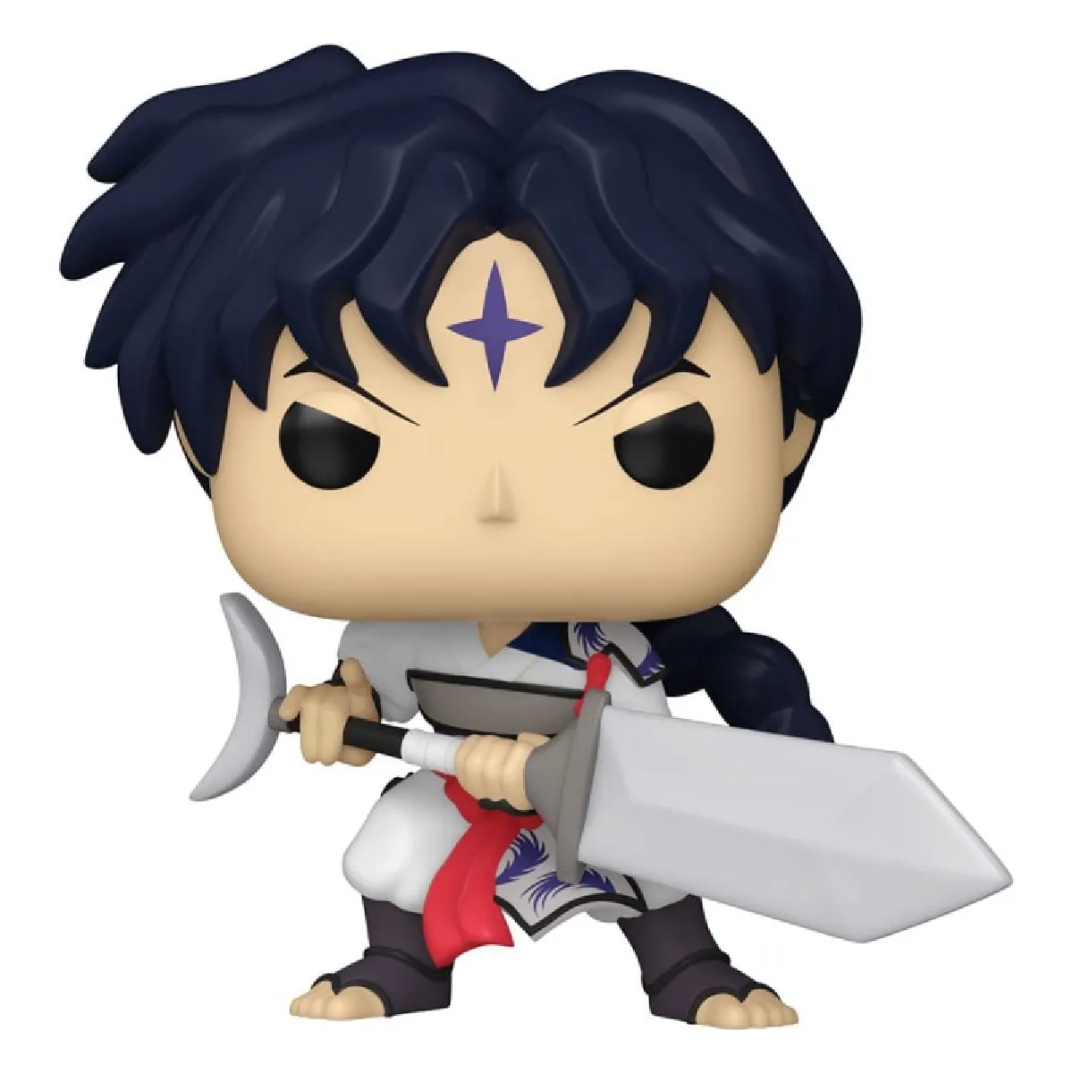 Inuyasha Figurine POP! Bankotsu 9 cm