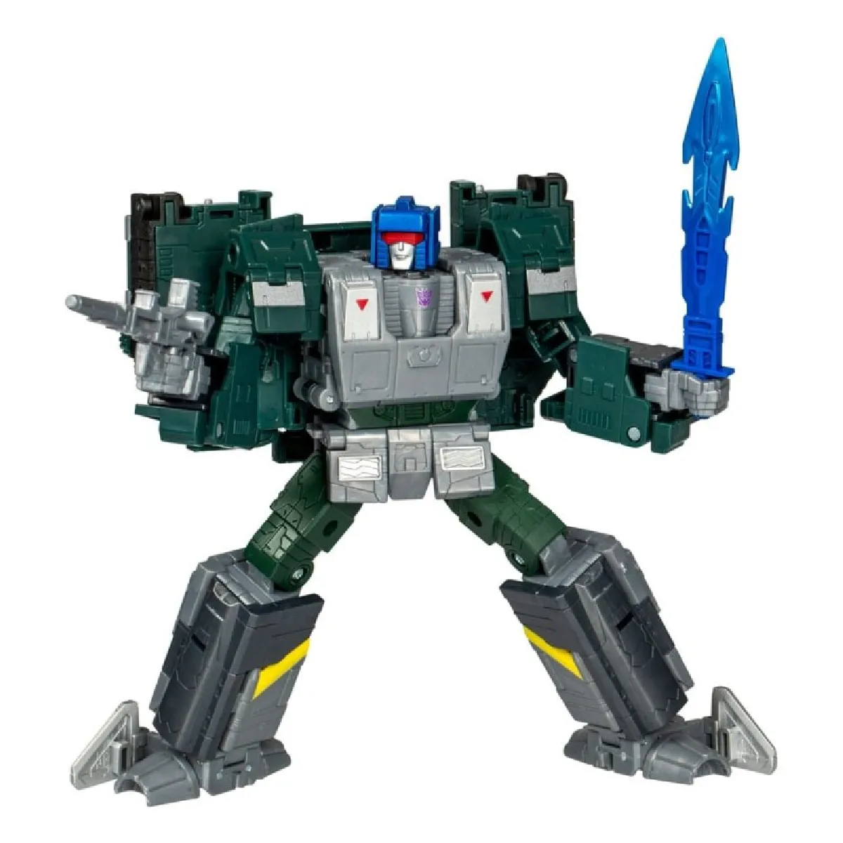 Transformers Tra Gen Legacy Uni Ldr Overcharge - vue 2
