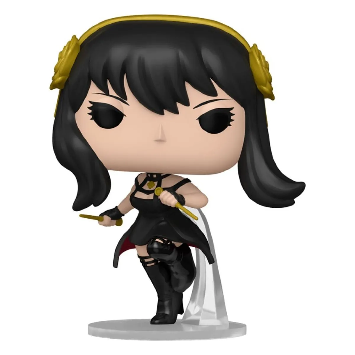 Figurine Funko Pop Animation Spy x Family Yor Forger - vue 10