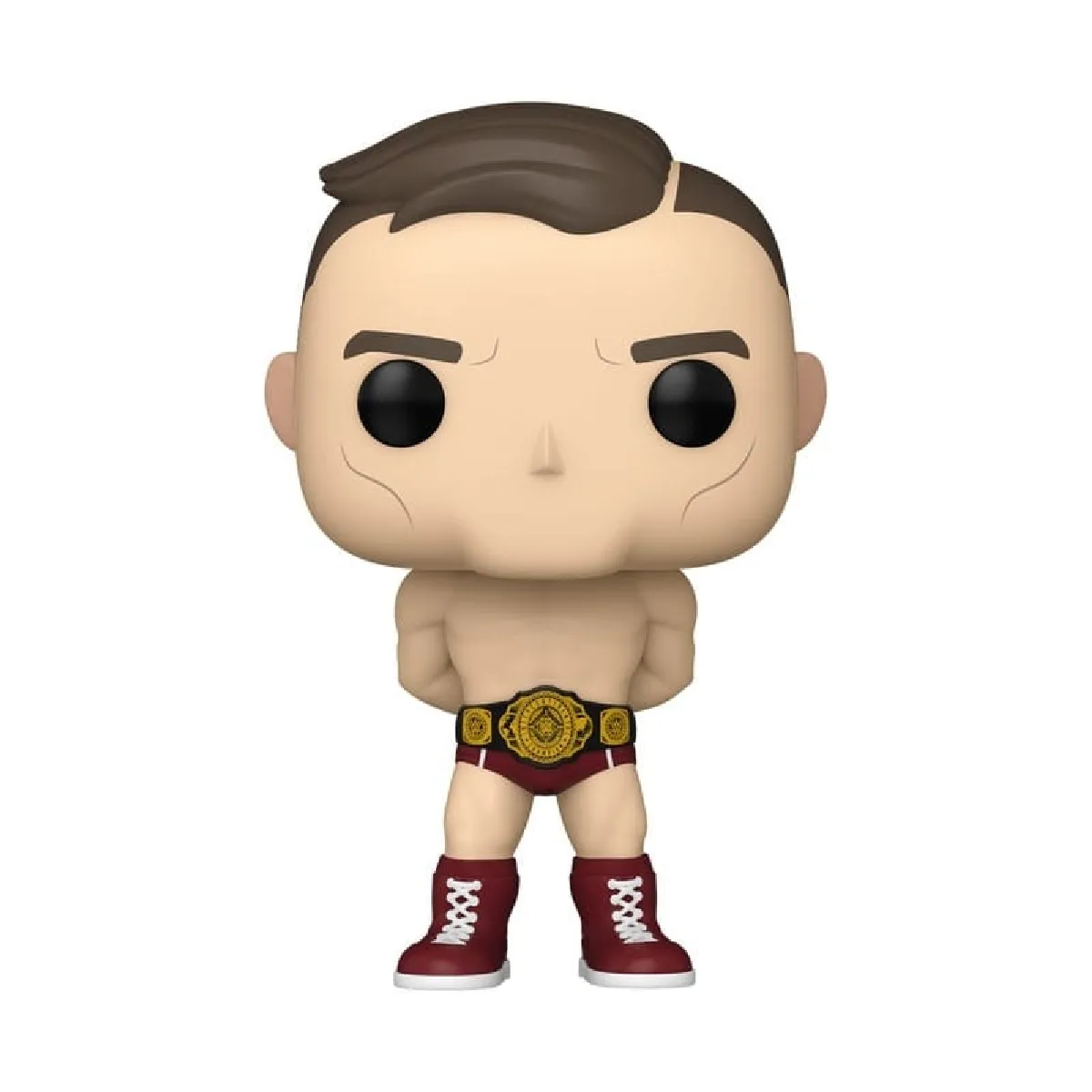 Figurine Funko Pop WWE Gunther - vue 4