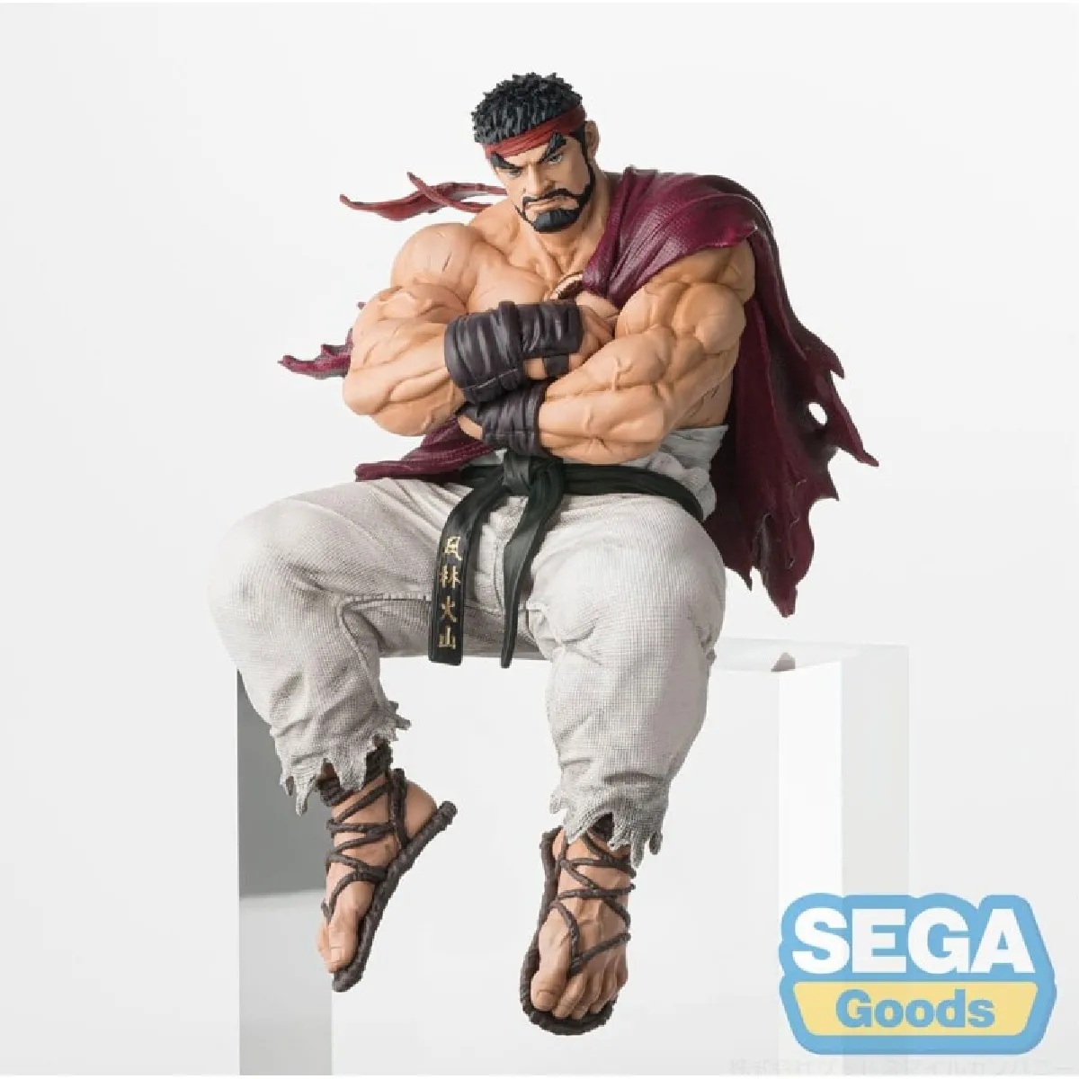 Street Fighter 6 Statuette PM Perching Ryu 14 cm