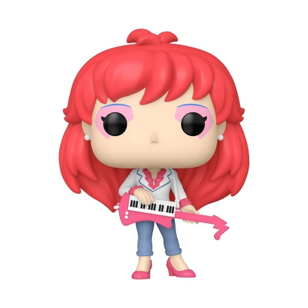 Jem et les Hologrammes Figurine POP! Kimber 9 cm