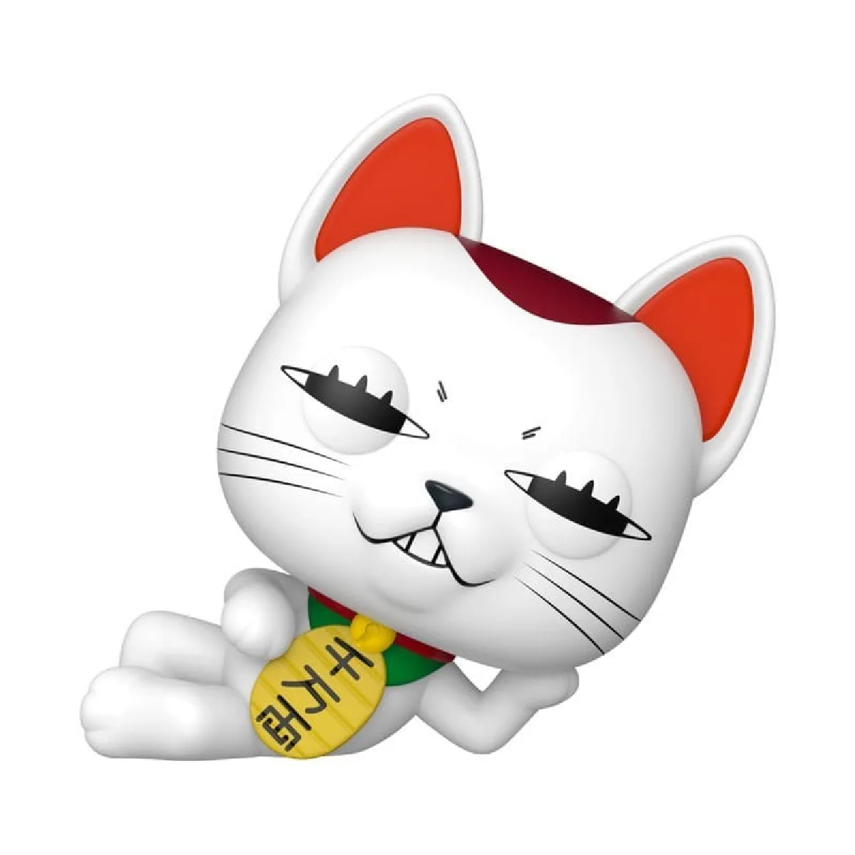 Dandadan Figurine POP! TurboGrannyCat 9 cm