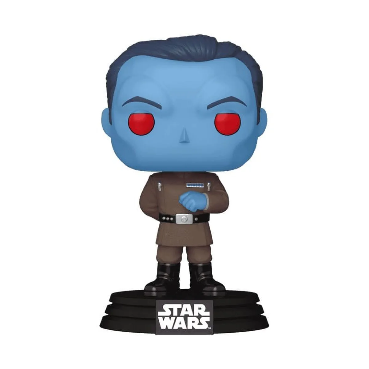 Star Wars : Tales of the Empire Figurine POP! Admiral Thrawn 9 cm