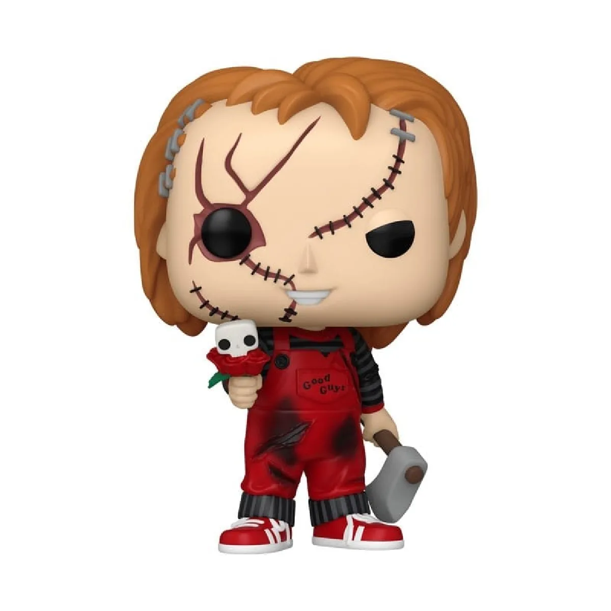 Chucky Jeu d'enfant Figurine POP! Chucky Valentines 9 cm - vue 2