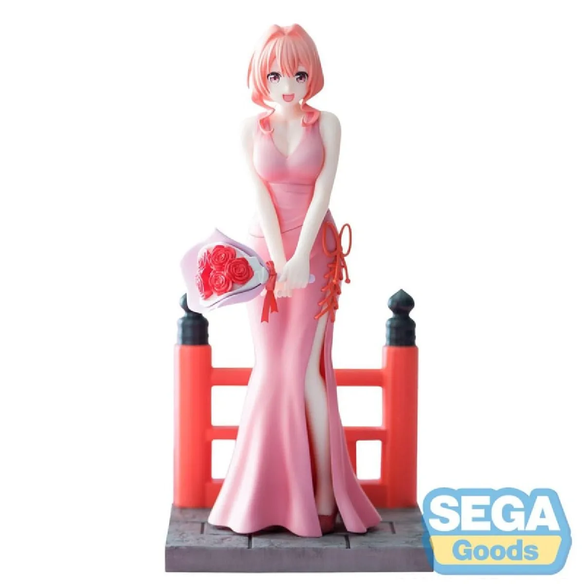 Tying the Knot with an Amagami Sister Statuette Luminasta Yuna Amagami 19 cm