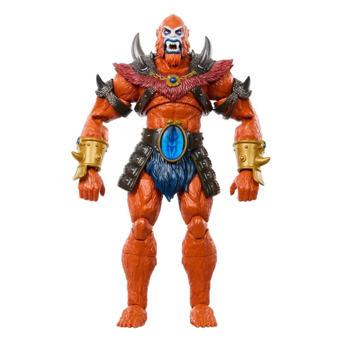 Les Maîtres De 'univers : New Eternia Masterverse Figurine Beast Man 18 Cm
