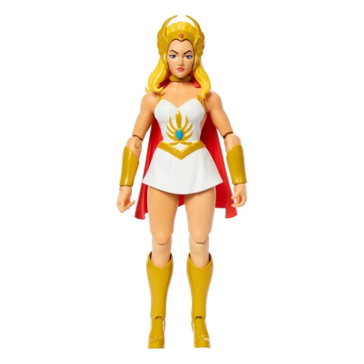 Les Maîtres De 'univers Origins Figurine She Ra 14 Cm