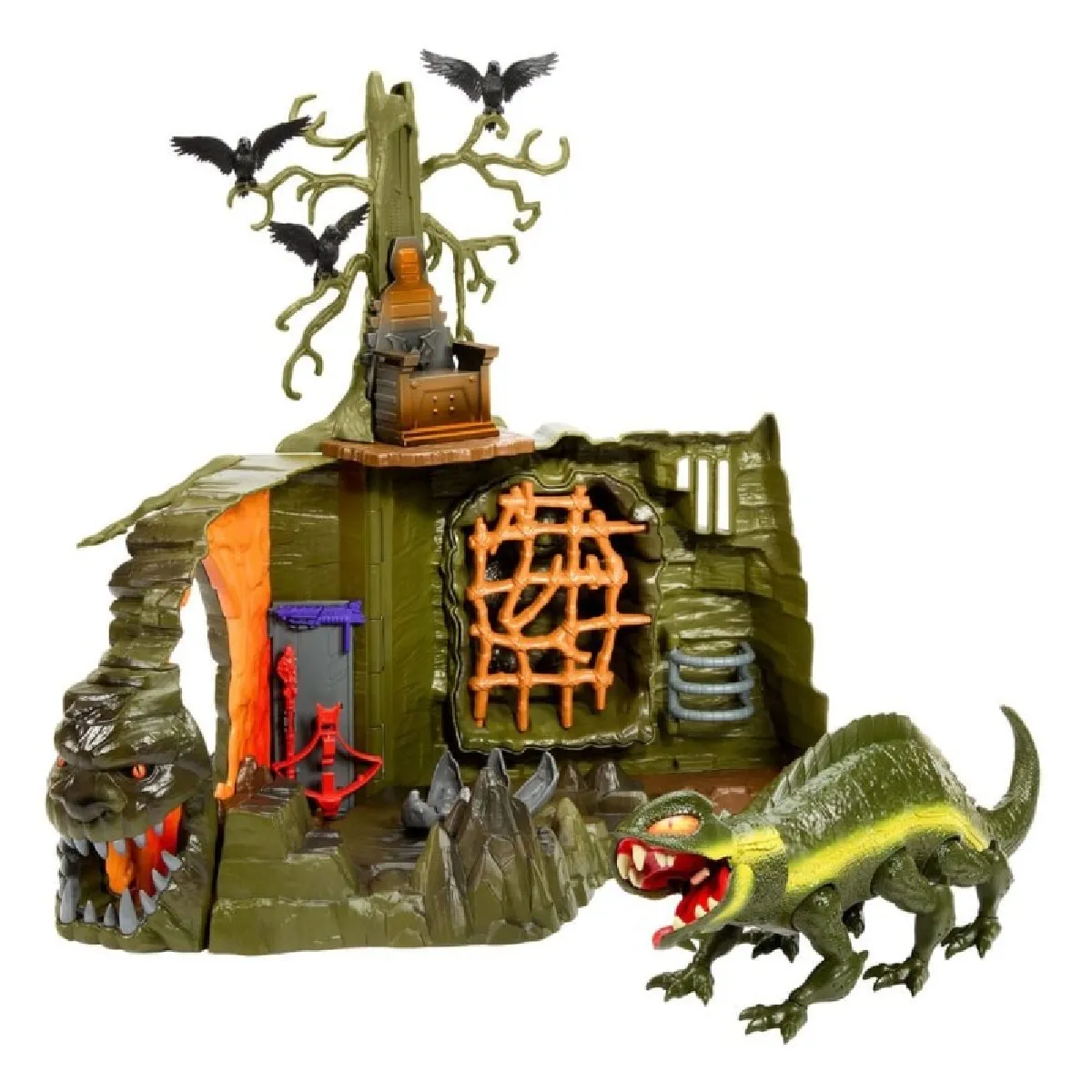 Les Maîtres de ´Univers Origins Playset The Evil Horde: Fright Zone