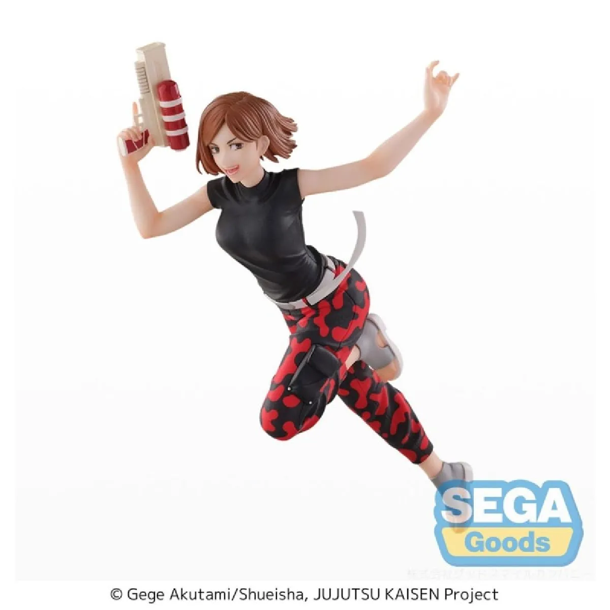 Jujutsu Kaisen SplashxBattle Statuette Nobara Kugisaki 18 cm