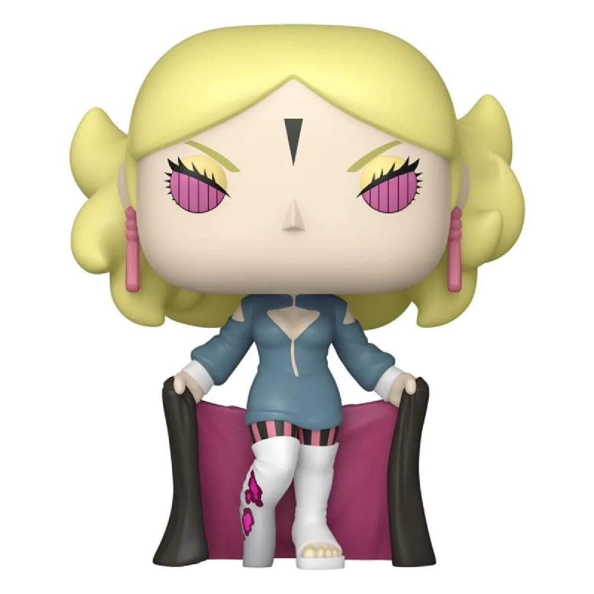 Boruto: Naruto Next Generations Figurine POP! Delta 9 cm