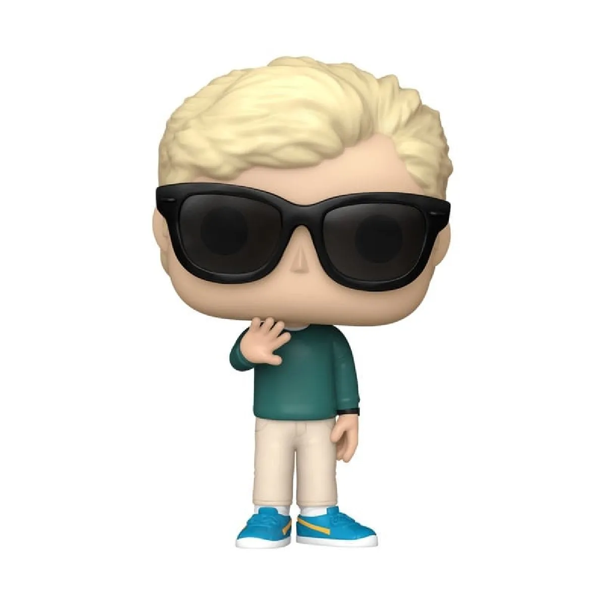 Breakfast Club Figurine POP! Brian 9 cm