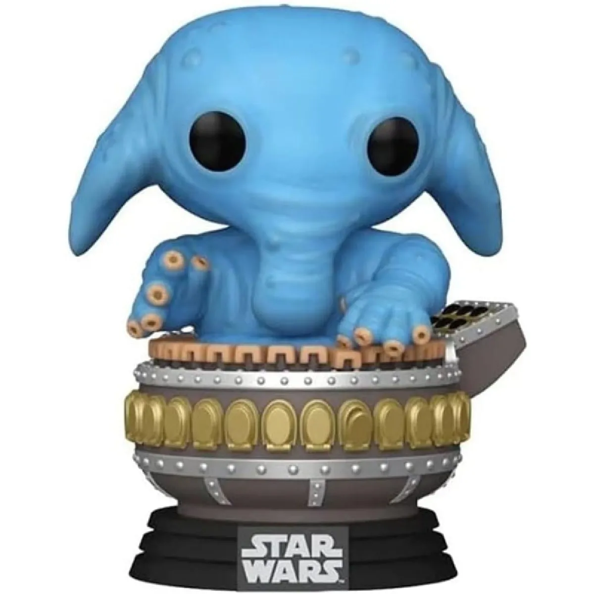 Star Wars : Obi Wan Figurine POP! Max Rebo Exclusive Edition 9 cm