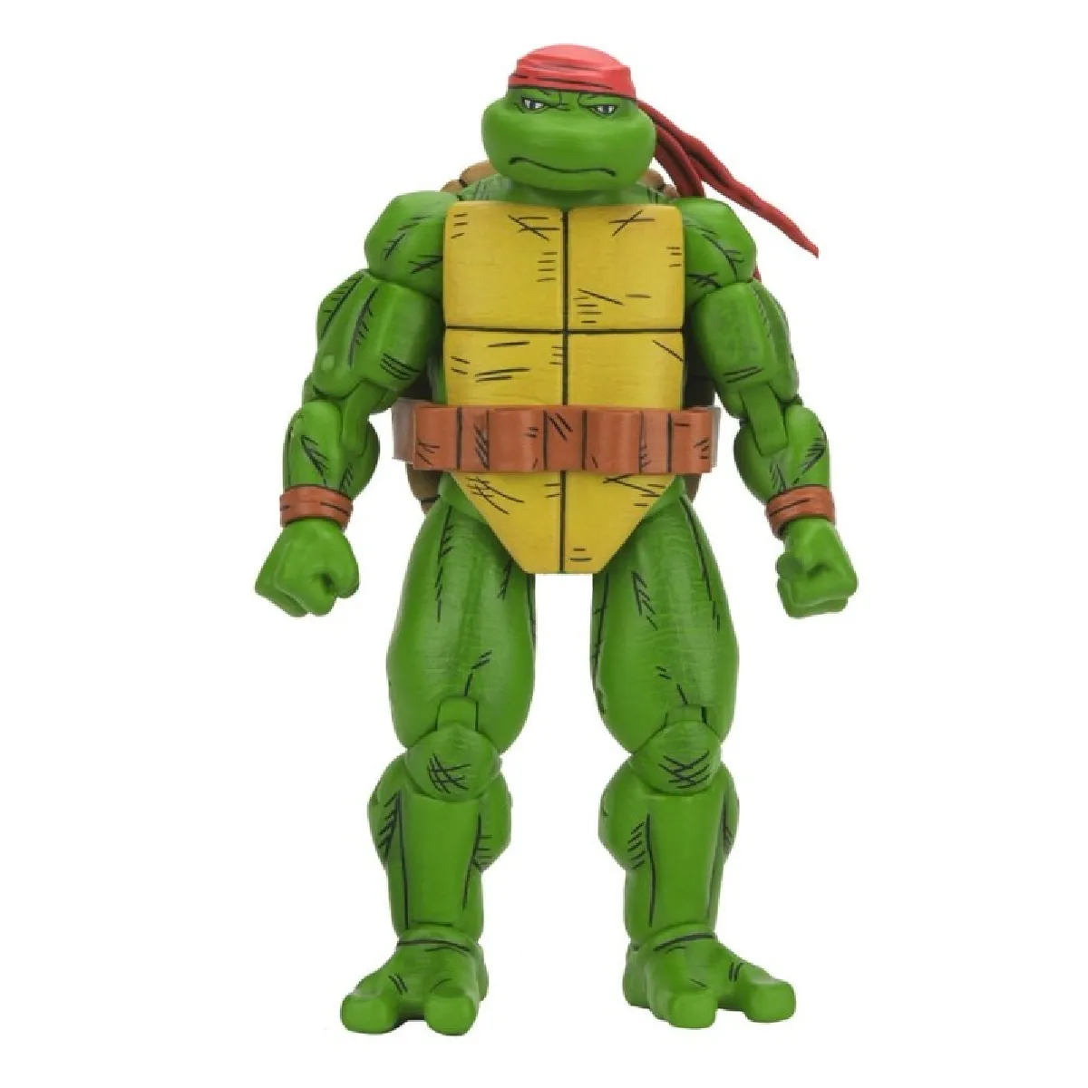 Neca Figurine Donatello Les Tortues Ninja - 18 Cm