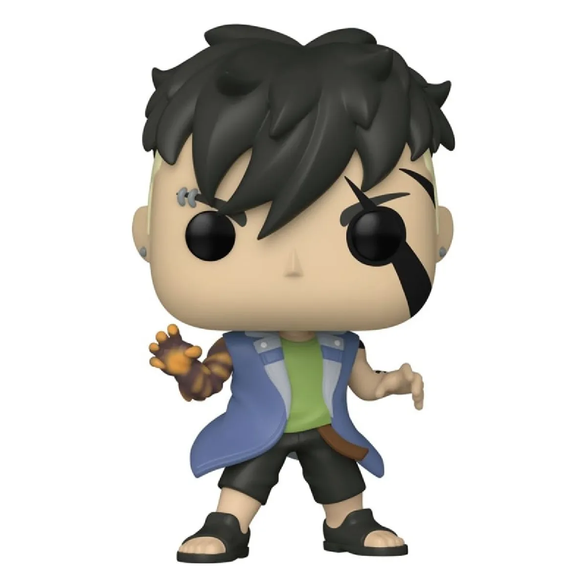 Boruto: Naruto Next Generations Figurine POP! Kawaki GW Exclusive Edition 9 cm - vue 3