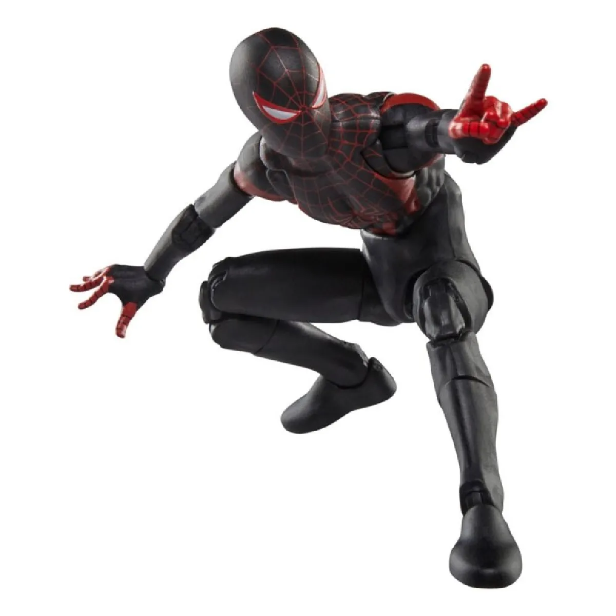 Hasbro Figurine Marvel Miles Morales - 15 cm