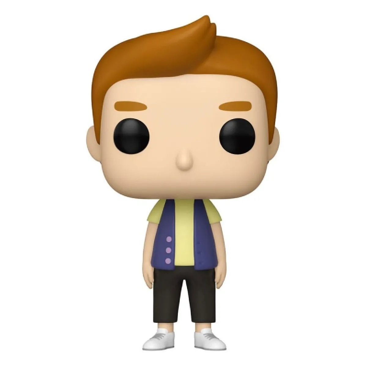 Bob' Burgers Figurine POP! Jimmy Jr. 9 cm - vue 8