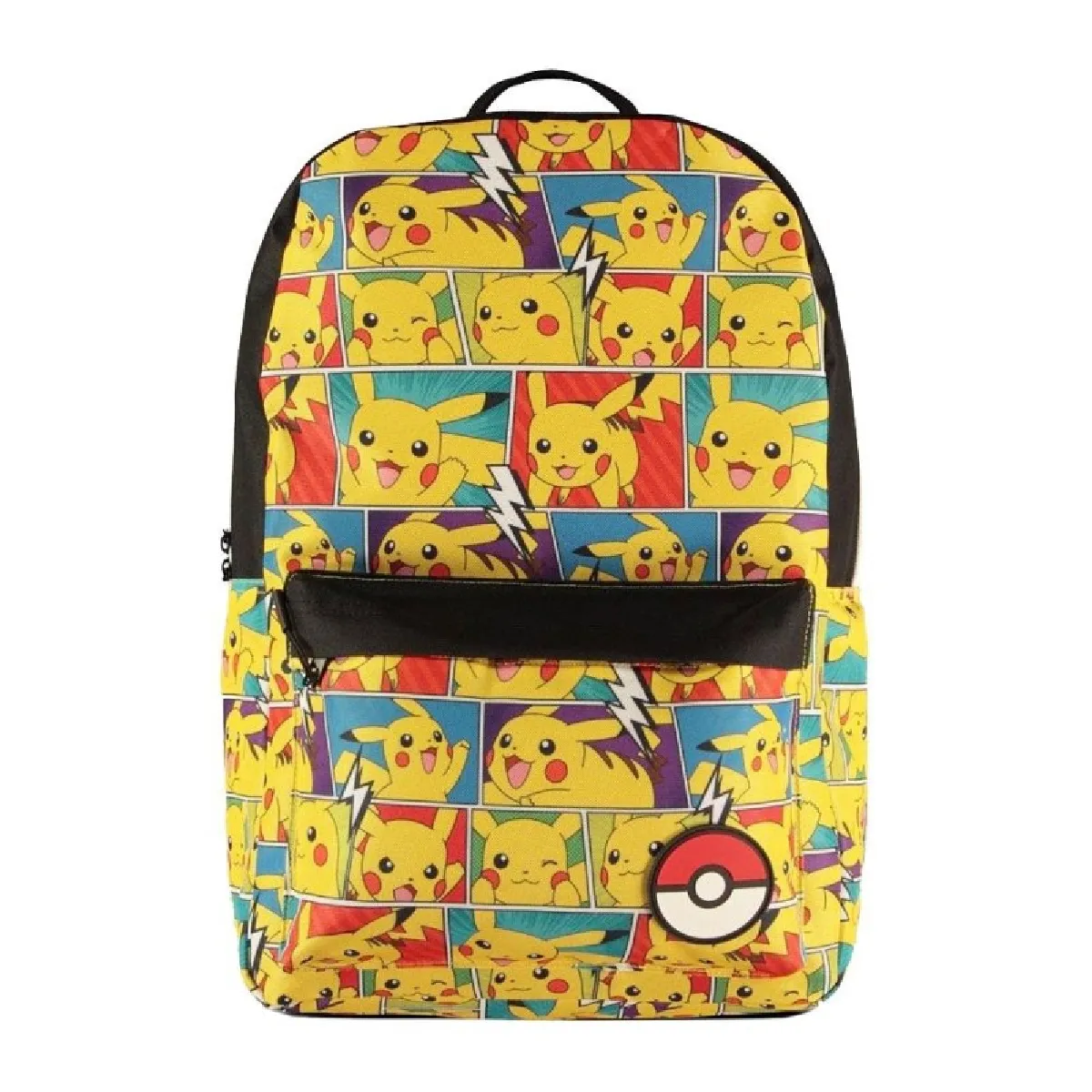 Difuzed Pokémon - Sac À Dos Pikachu Basic