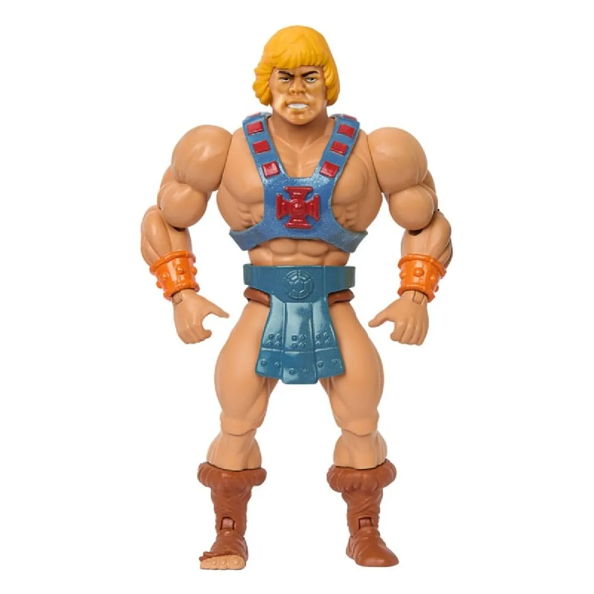 MOTU x TMNT: Turtles of Grayskull figurine Stealth He Man 14 cm - vue 2