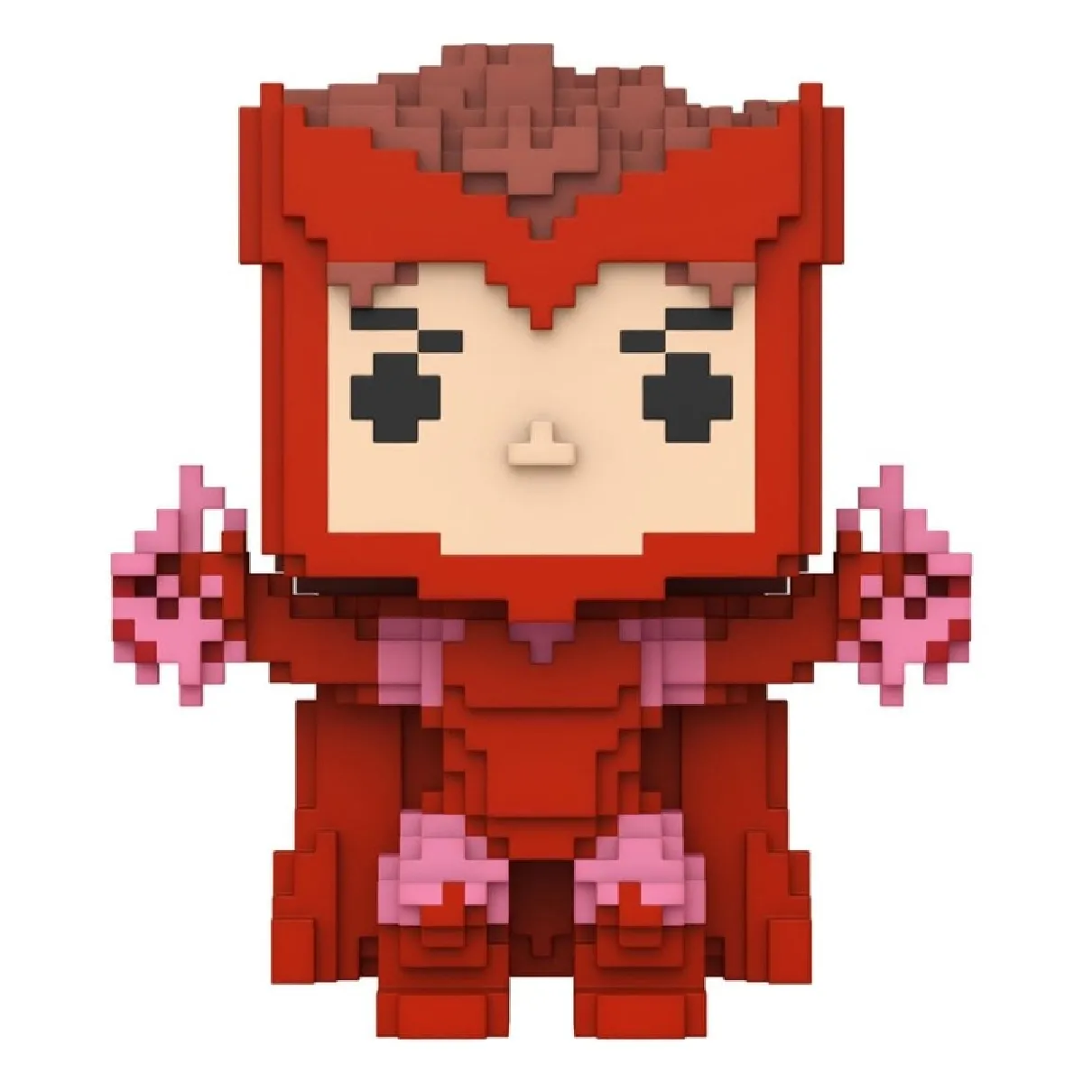 Marvel Figurine POP! 8 Bit Scarlett Witch 9 cm