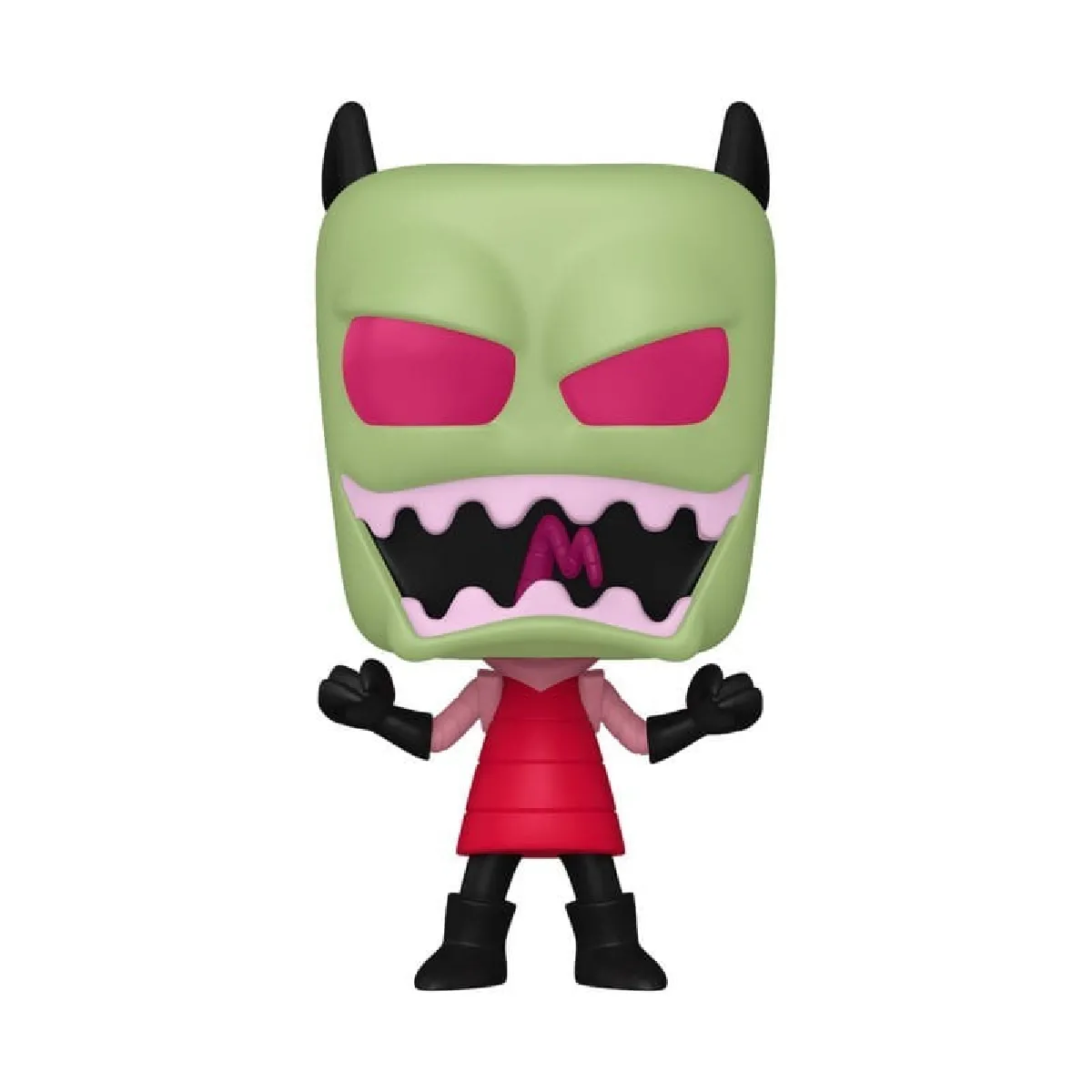 Invader Zim Figurine POP! Zim 9 cm