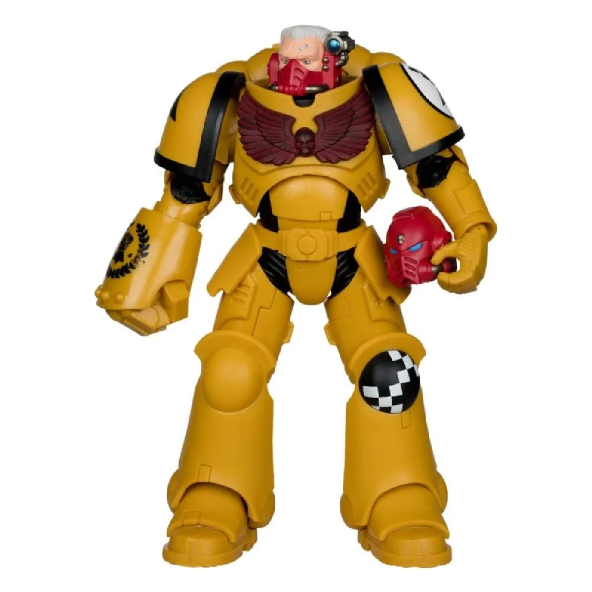 Mcfarlane Toys Figurine Warhammer 40K Intercessor Sergeant - 18 Cm