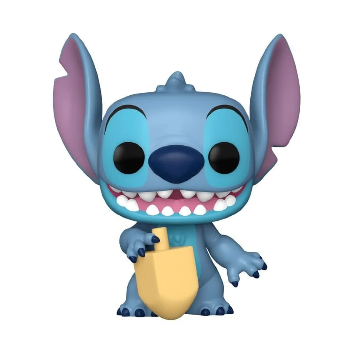 Disney Figurine POP! Holiday Stitch Hanukkah 9 cm