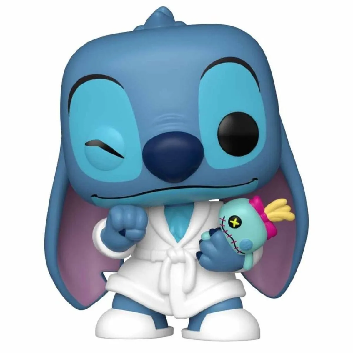 Figurine Funko Pop Disney & Stitch in Robe - vue 3