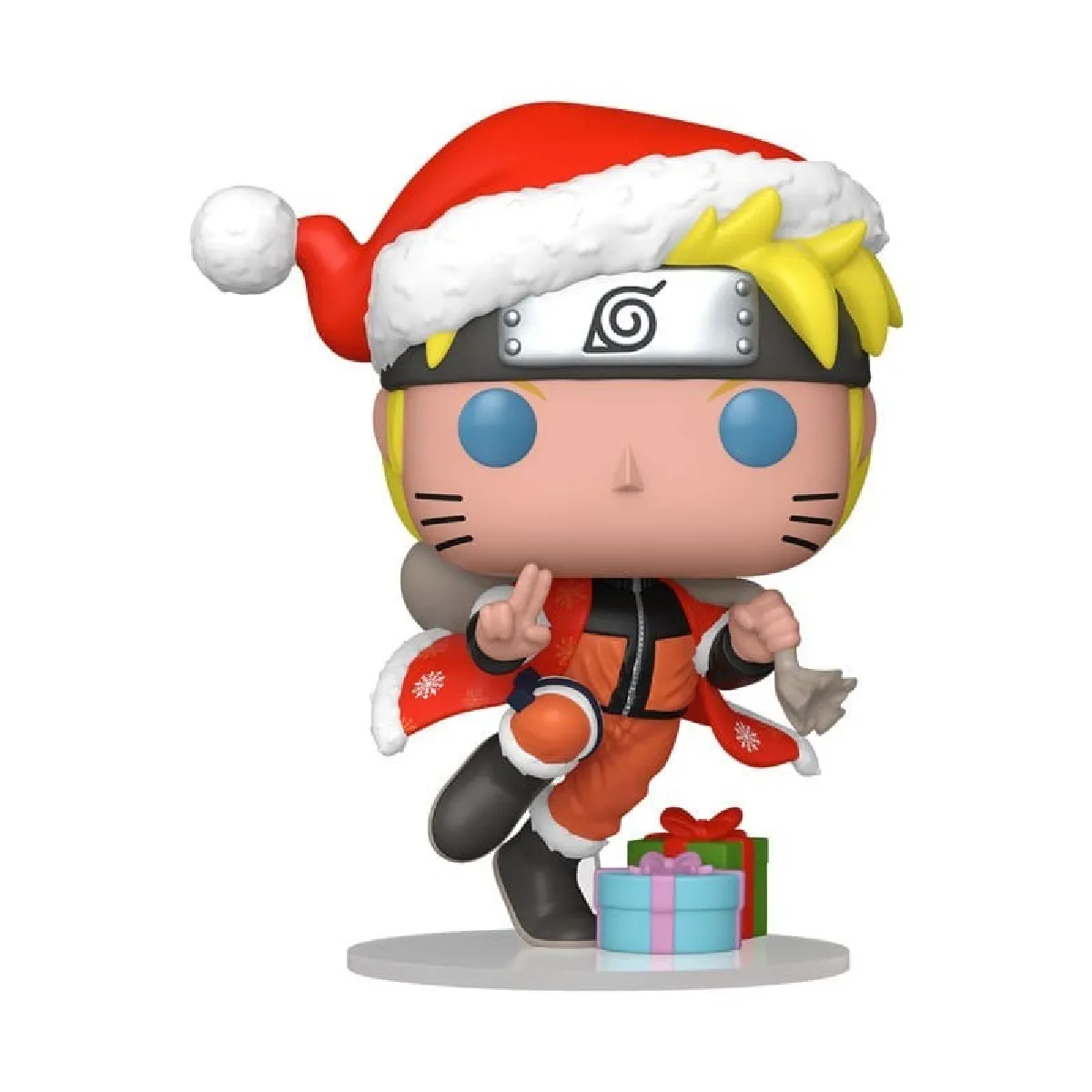 Naruto Shippuden Figurine POP! Naruto Holi 9 cm