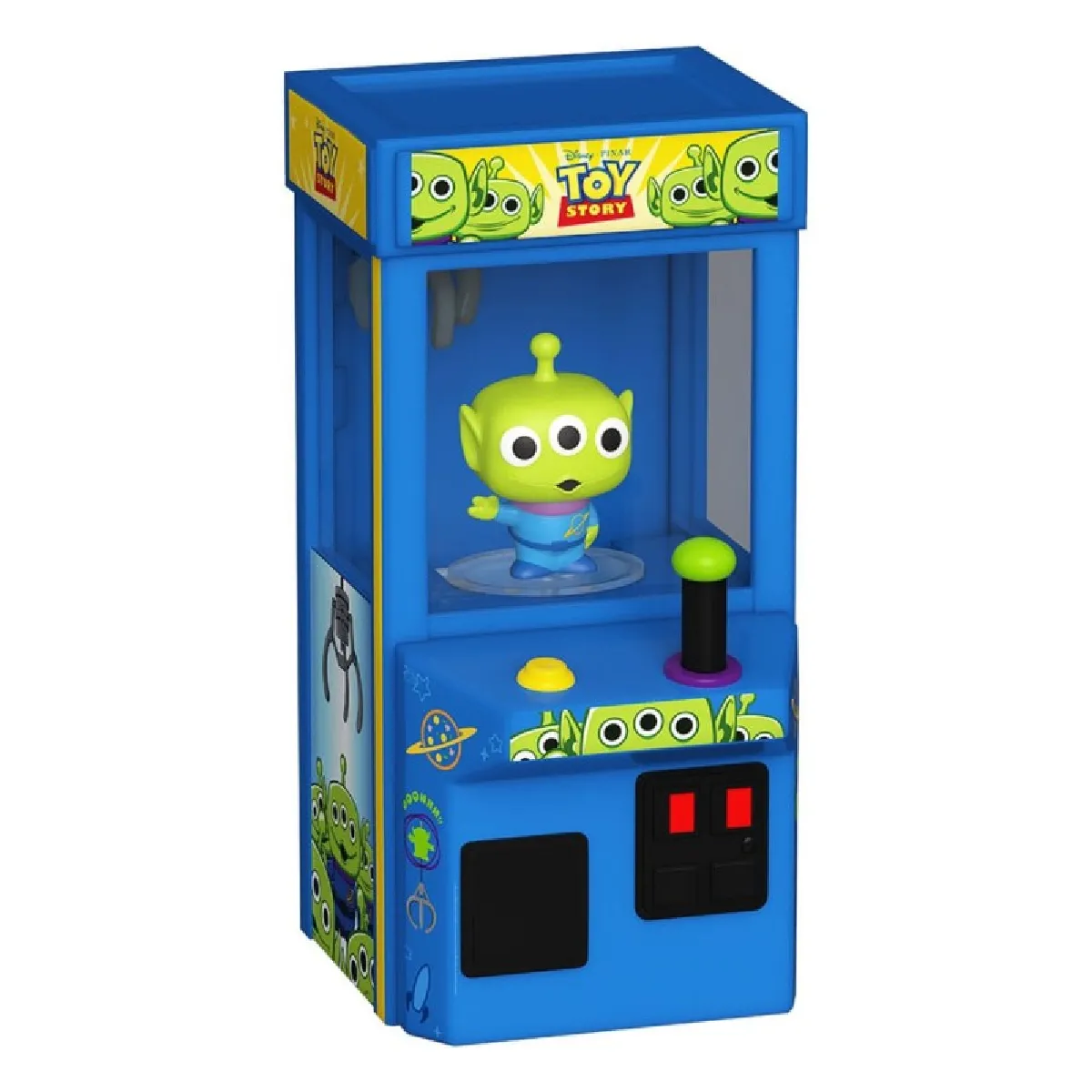 Bitty Pop! Arcade Claw: TS Alien GW