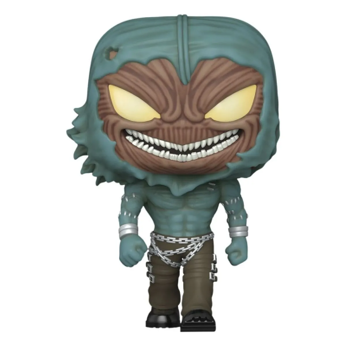 Disturbed Figurine POP! The Guy 9 cm