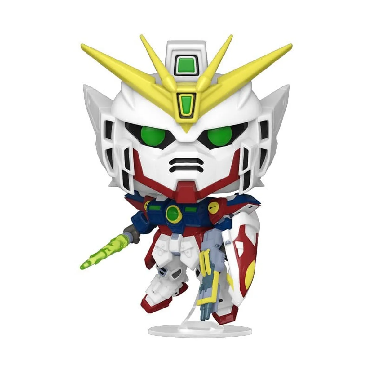 Figurine Funko Pop Plus MSGW Wing Gundam Zero - vue 10