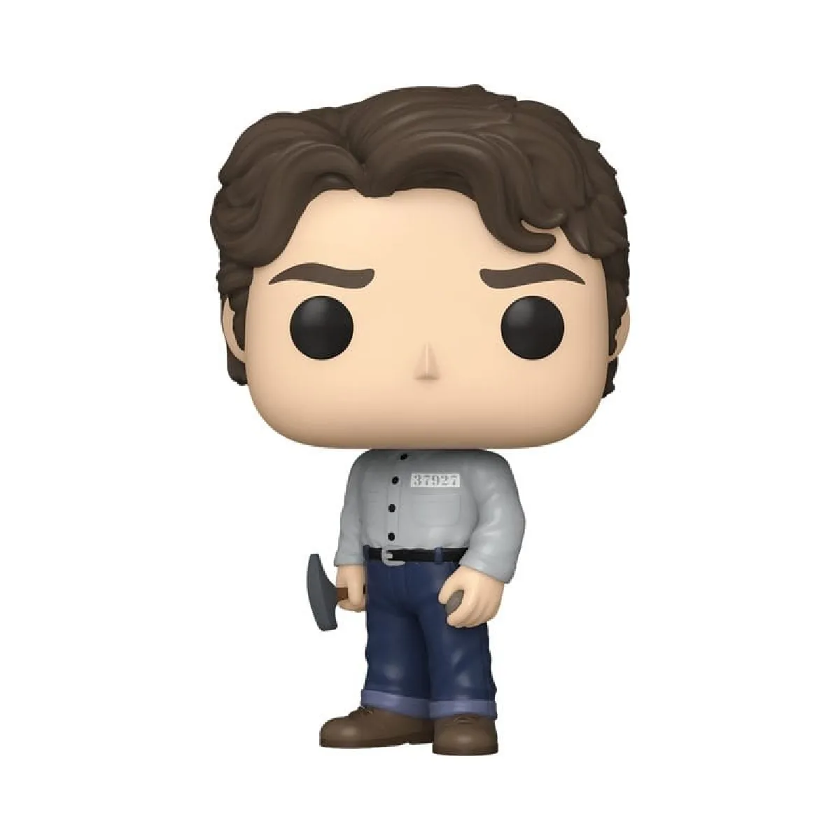 Funko Figurine POP Les Évadés Andy Dufresne - 9 cm