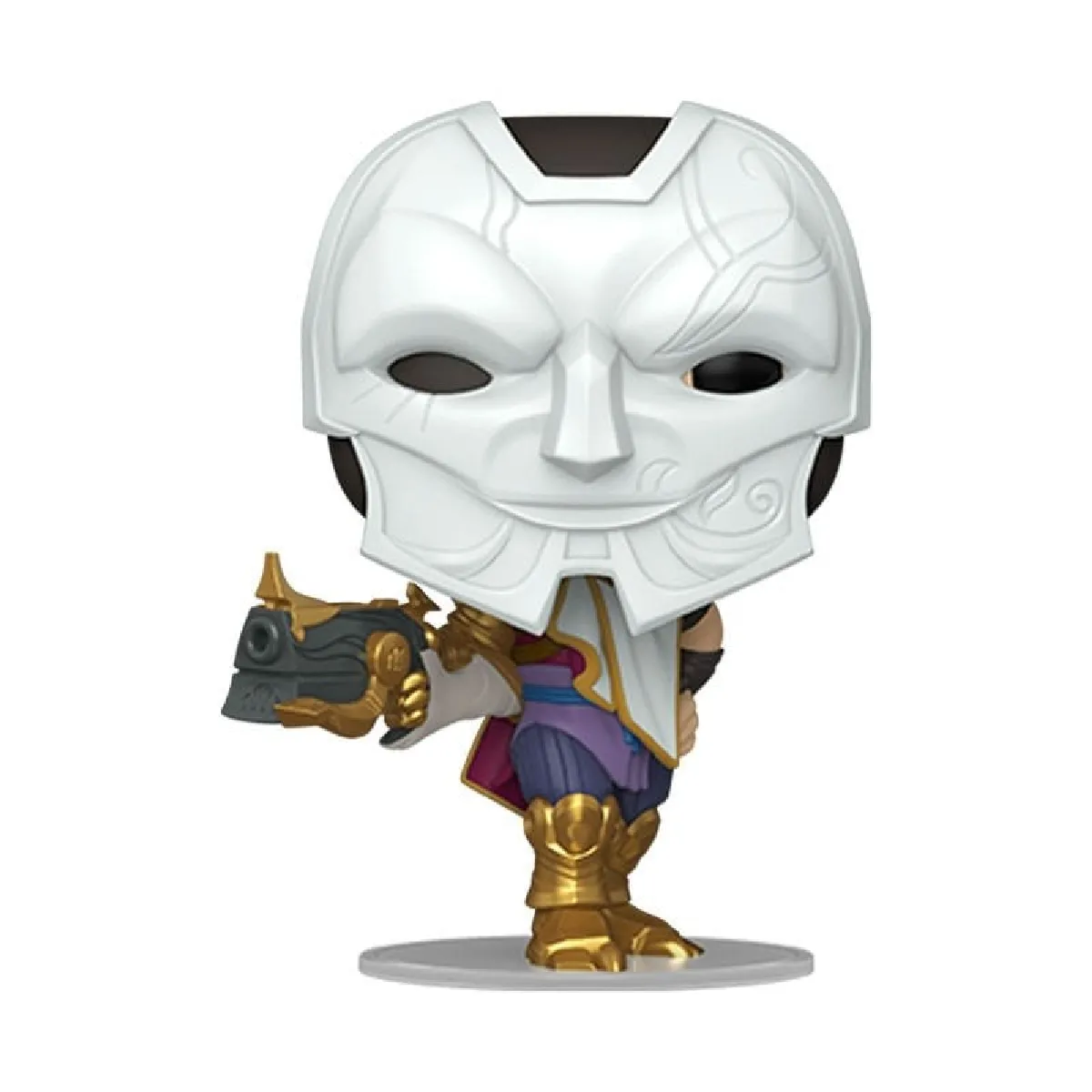 Figurine Funko Pop! League of Legends Jhin Collectible Vinyl Idée Cadeau - vue 2