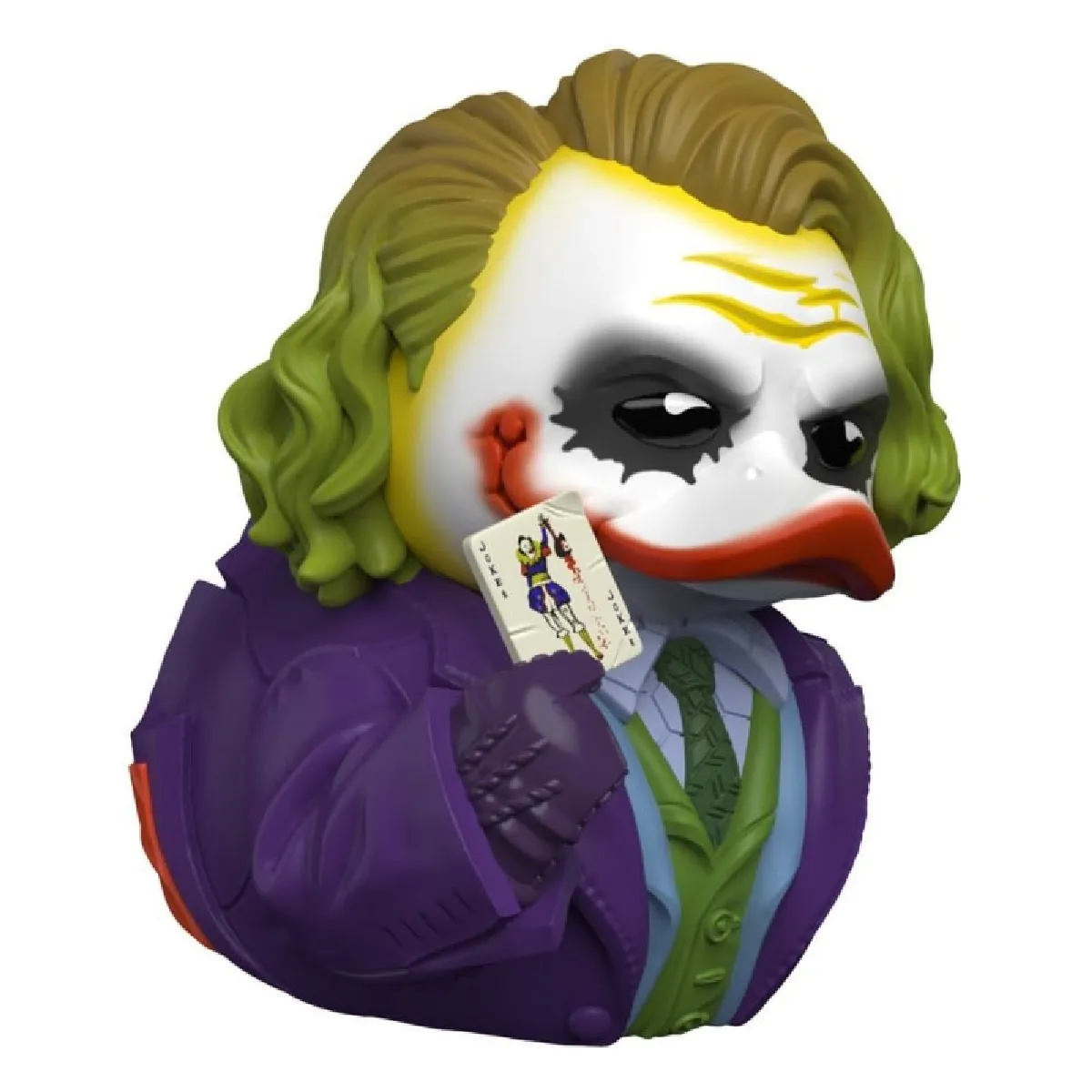 Numskull Dc Comics - Figurine Tubbz Joker The Dark Knight Boxed Edition 10 Cm