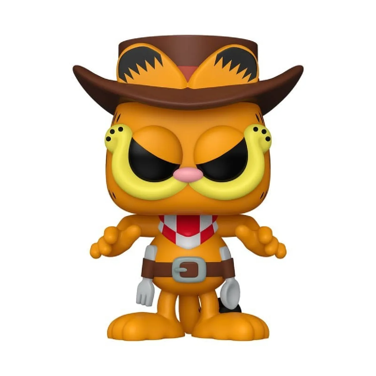 Garfield Figurine POP! Garfield 9 cm