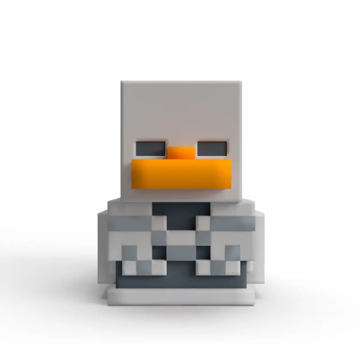 Numskull Figurine Minecraft Tubbz Skeleton
