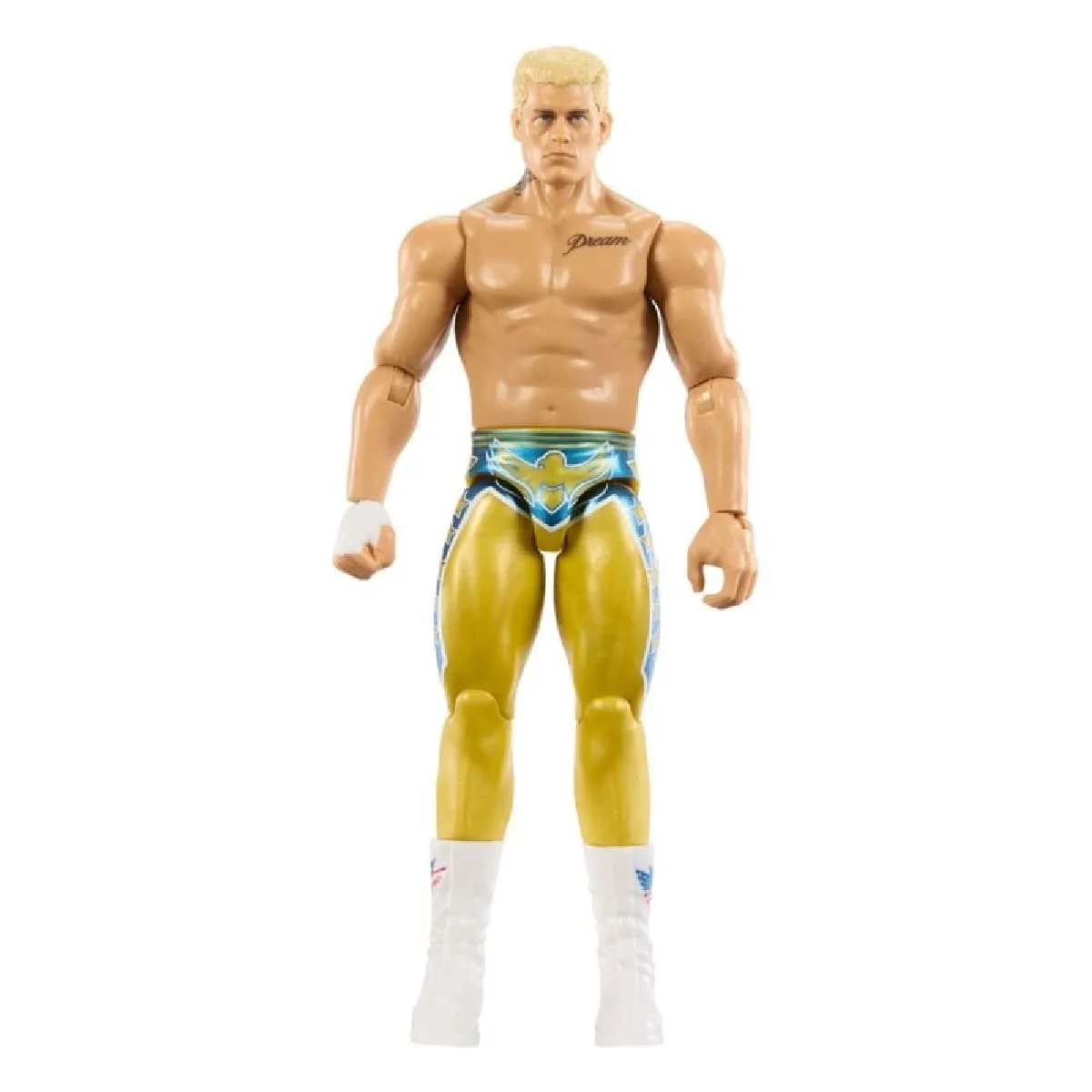 wwe Figurine The american nightmare Cody Rhodes serie 159 - vue 2