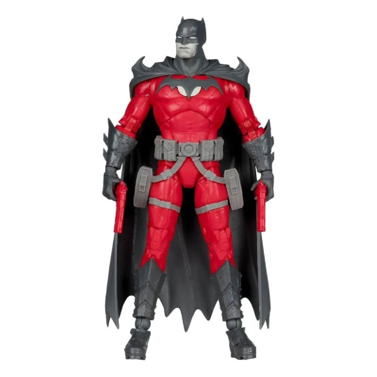 Mcfarlane Toys Noir/Blanc Figurine Batman Dc Multiverse - Et