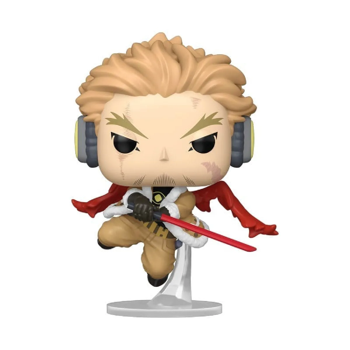 My Hero Academia Figurine POP! Hawks Fierce Wings Quirk 9 cm