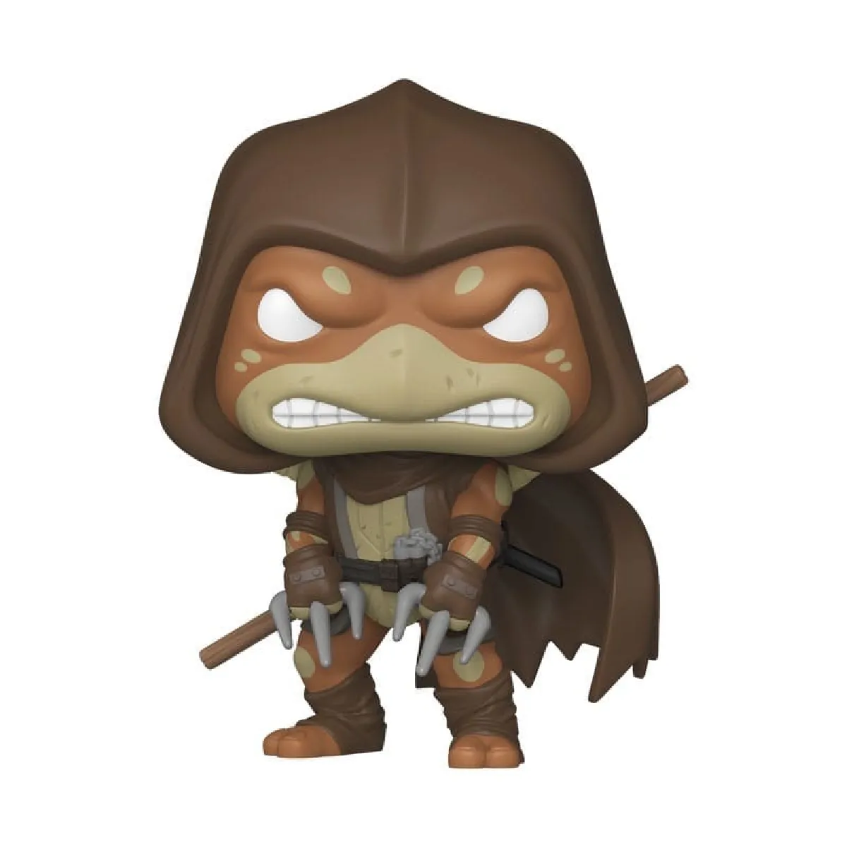 Les Tortues Ninja Figurine POP! Moja 9 cm - vue 2