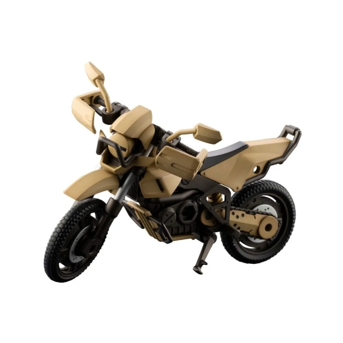 Kotobukiya Hexa Gear - Figurine Plastic Model Kit 1/24 Alternative Cross Rider Desert Color Ver. 10 Cm