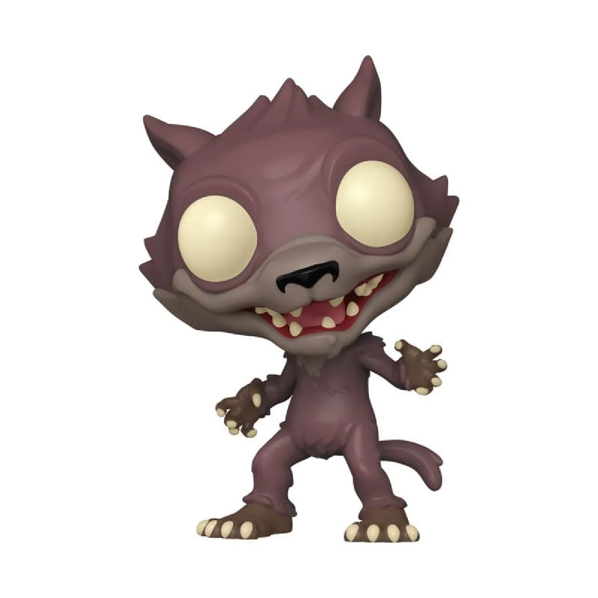 Creature Commandos Figurine POP! Weasel 9 cm