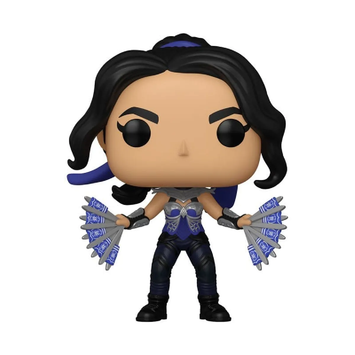 Mortal Kombat II 2026 Figurine POP! Kitana 9 cm - vue 1