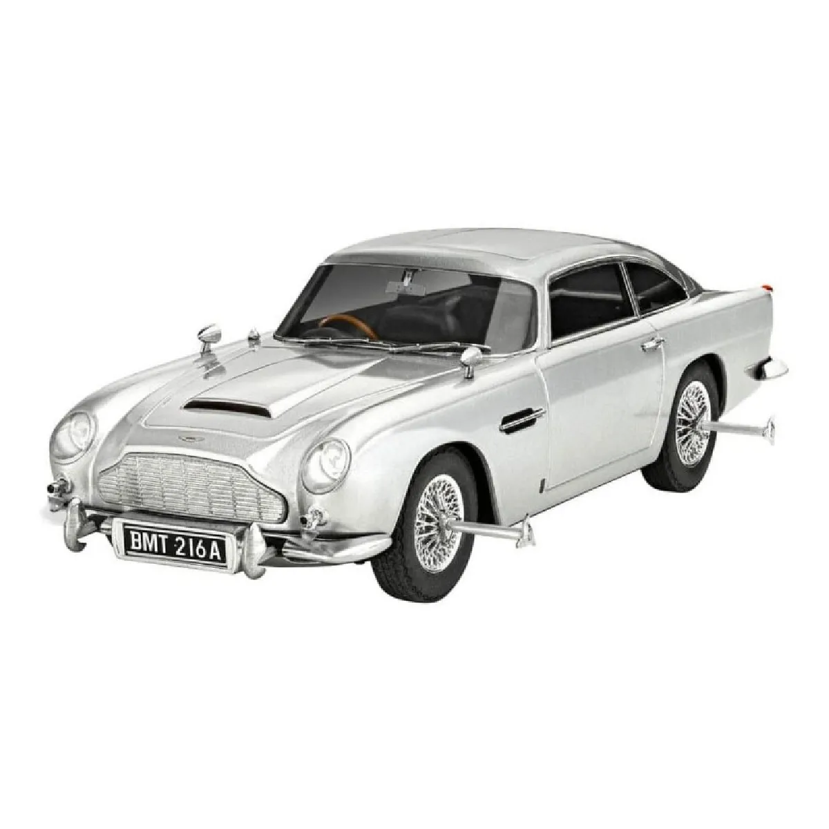 Revell Maquette Voiture James Bond Aston Martin Db5 - Click System - Image 5