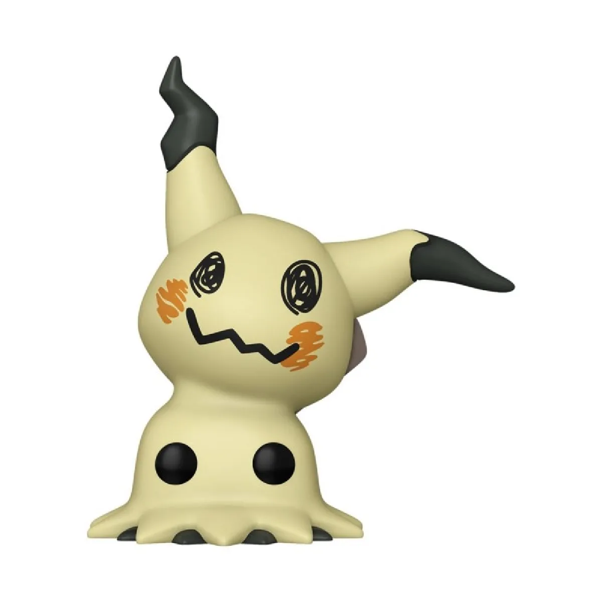Figurine Funko Pop! Jumbo Games : Pokémon – Mimikyu 1020 - vue 5