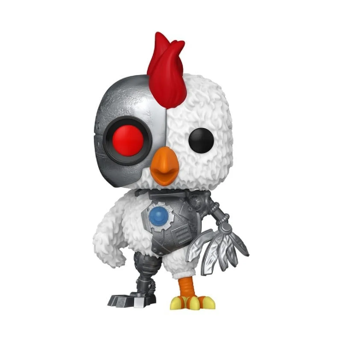 Robot Chicken Figurine POP! Chicken 9 cm